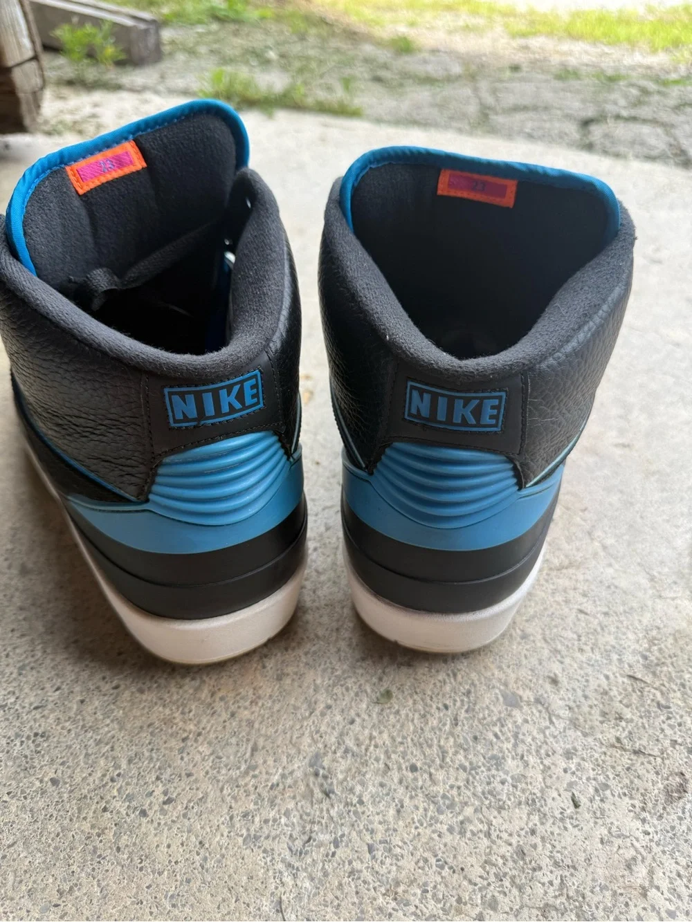 Nike Air Jordan 2 Retro “Radio Raheem”